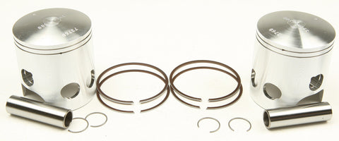 Wiseco K131 Top-End Rebuild Kit for Yamaha RD 400 / 350 - 65mm