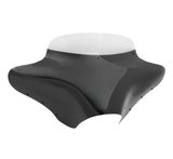 Memphis Shades Batwing Fairing Windshield Fairing Shield - Clear - 5 Inch - MEP8500
