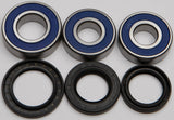 All Balls Rear Wheel Bearing Kit for Triumph Daytona 675 / Tiger 800 - 25-1557
