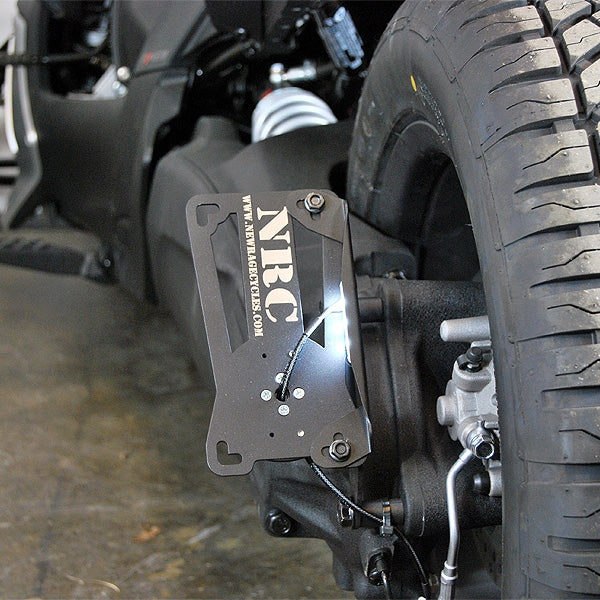 New Rage Cycles Fender Eliminator for 2019-21 Can-Am Ryker 900