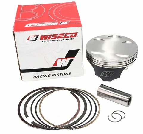 Wiseco Piston Kit for Yamaha YFM660F / YFM660R / YXR660 - Bored to 100.50mm - 4966M10050