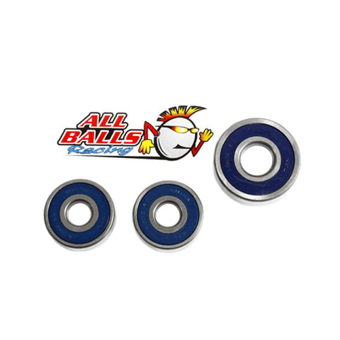 All Balls Rear Wheel Bearing Kit for 1978-79 Suzuki SP370 / DR370 Models - 25-1325