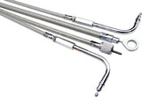 Motion Pro Armor Coated Throttle Cable for 2005-06 Suzuki VL800 Boulevard C50/T - 64-0236