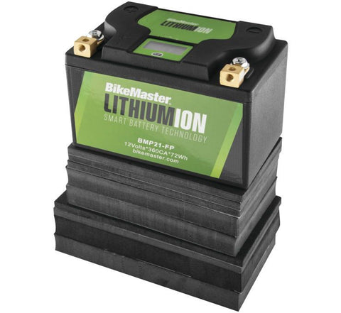 Bike Master Lithium-Ion 2.0 Battery - BMP21-FP