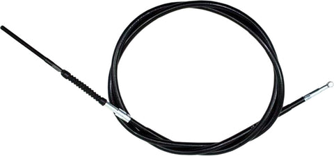 Motion Pro 02-0356 Black Vinyl Rear Hand Brake Cable for Honda TRX125 / TRX200D