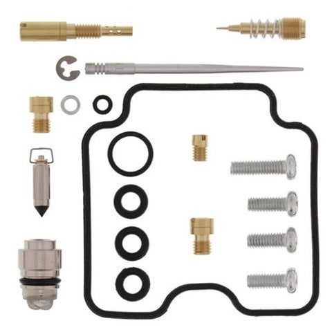 All Balls Carburetor Rebuild Kit for 2007-11 Yamaha YFM350 Grizzly IRS 4x4 - 26-1264