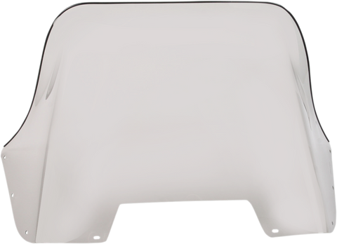 Sno-Stuff Windshield for 1980-86 Arctic Cat Panther - 18In - Smoke - 450-130