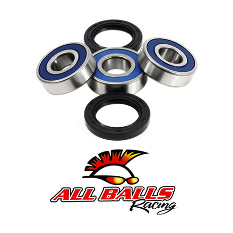 All Balls 25-1155 Rear Wheel Bearing Kit for 1991-94 Honda CBR600F2