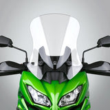 National Cycle N20117 - VStream Touring Windscreen for Kawasaki KLE650/1000 - Clear