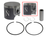 Namura Overbore Piston Kit for 1996-04 Polaris 700 PWC models - 81.50mm - NW-50000-2