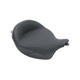 Mustang Super Touring Wide Solo Seat for 2008-21 Harley Touring models - 76067