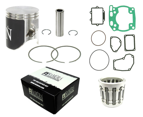 Namura Top-End Rebuild Kit for 2000 Suzuki RM250 - 66.37mm - NX-30024-CK1