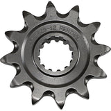 Renthal Grooved Front Sprocket - 520 Chain Pitch x 12 Teeth - 255--520-12GP