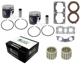 Namura Top-End Rebuild Kit for 1994-04 Yamaha 700 WaveRaider/Venture/XL - 81.00mm - NW-40000K