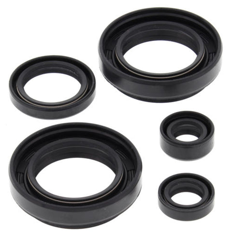 Winderosa 822234 - Engine Oil Seals for 2002-12 Suzuki LT-F400F Models
