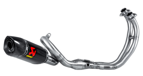 Akrapovic Racing Exhaust System for Yamaha MT-07 / XSR 700 - S-Y7R2-AFC