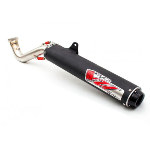 Big Gun EVO Utility Slip-On Muffler for Yamaha YFM550/700 Grizzly / Kodiak - 12-2472