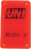 UNI Filter 2-Stage Performance Air Filter for 2007-22 Kawasaki KFX50/90 - NU-2311ST