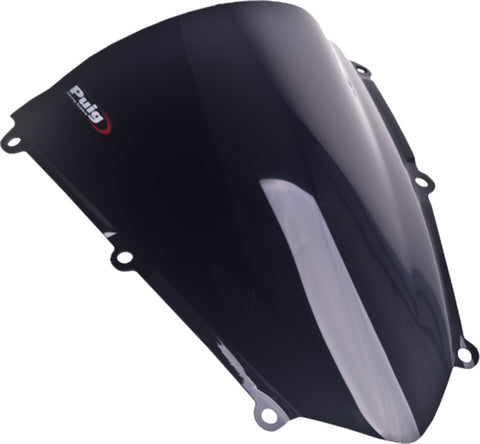 Puig Racing Windscreen for 2007-12 Honda CBR600RR - Black