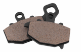 BikeMaster Rear Standard Brake Pads for 1993-2018 Kawasaki EX / GPZ / KLE / ZX / ZZ / Z Models - K5035