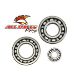 All Balls 24-1080 Crankshaft Bearing & Seal Kit for 1998-02 Suzuki LT-F500F