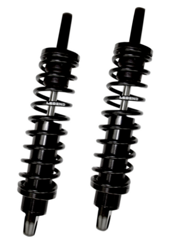 Legends REVO Coil Suspension Shocks for 2009-21 Harley Tri-Glide models - Heavy Duty/13in - 1310-1209