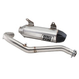 Big Gun Exhaust EXO Slip-On Muffler for 2015-19 Honda TRX680 Rincon - 14-1682
