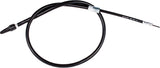Motion Pro 03-0161 Black Vinyl Speedo Cable for 1978-79 Kawasaki KZ750B/E