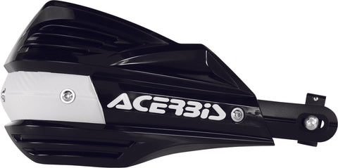 Acerbis X-Factor Hand Guards - Black - 2374190001