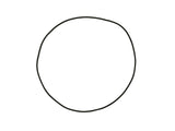 Namura Inner Clutch Cover Gasket - NA-50011CG