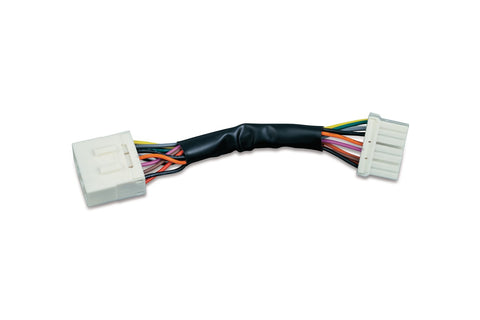 Kuryakyn 5496 - Total Control Passing Lamp Harness for Electra Glide