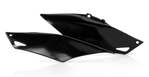 Acerbis Side Panels for 2013-17 Honda CR models - Black - 2314380001