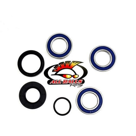 All Balls 25-1034 Rear Wheel Bearing Kit for 1997-16 Honda TRX250 Models