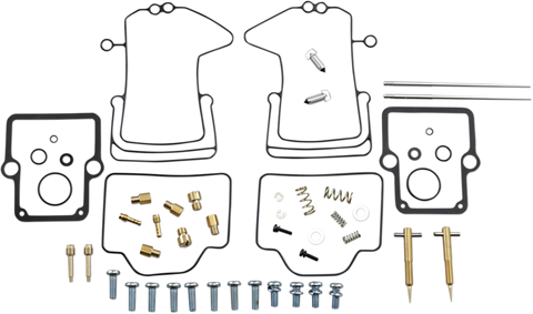 All Balls Carburetor Rebuild Kit for 2003-05 Arctic Cat Firecat 500 - 26-1915