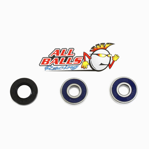 All Balls Rear Wheel Bearing Kit for 1990-97 Honda CT110 Models - 25-1554