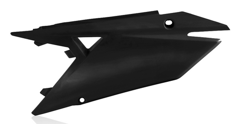 Acerbis Side Panels for Suzuki RM-Z 250 / 450 - Black - 2686500001