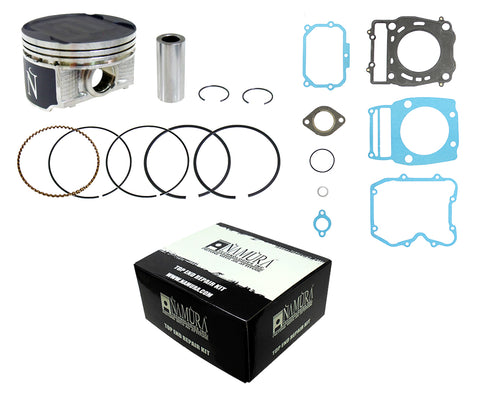 Namura Top-End Rebuild Kit for 2001-14 Polaris 400cc models - 88.89mm - NA-50026-4K
