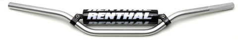 RENTHAL 636-01-SI-03-219 - 7/8 ATV Handle Bar for Yamaha Banshee - Silver