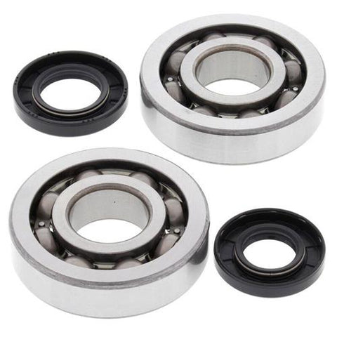 All Balls Crankshaft Bearing & Seal Kit for 2002-07 Kawasaki KX250 - 24-1047