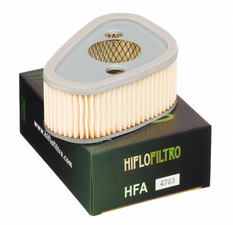 HiFlo Filtro OE Replacement Air Filter for 1981-85 Yamaha TR1/XV750-920 - HFA4703