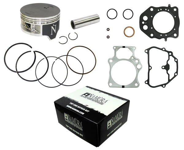 ATV Big Bore Kit Big Bore Cylinder Top End Kit For Honda TRX 420 Rancher (2007-2020) - Increases To 500cc Honda TRX420 Big Bore Kit