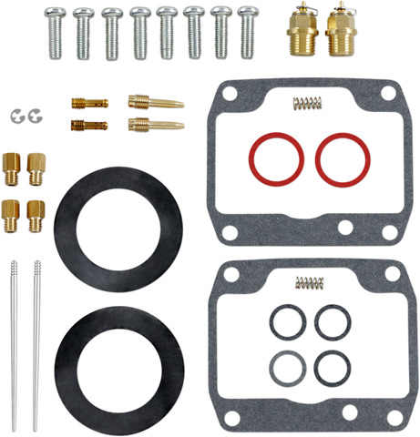 All Balls Carburetor Rebuild Kit for 1989-90 Ski-Doo Formula Mach 1 - 26-1996