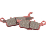 EBC FA445X -Rear X Series Carbon Graphite Brake Pads For Yamaha Grizzly YFM550 / YFM700