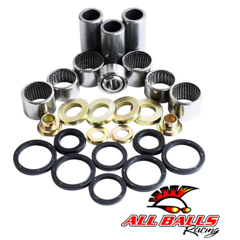 All Balls Linkage Bearing Kit for Husqvarna CR125 / WR250 Models - 27-1133