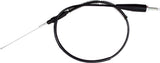 Motion Pro Black Vinyl Throttle Cable for Kawasaki KX60 / KX65 - 03-0211