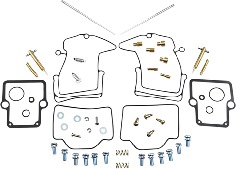 All Balls Carburetor Rebuild Kit for 2008 Polaris 600 RMK Models - 26-1845