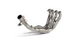 Akrapovic Titanium Headers for 2020 BMW S1000XR - E-B10E9