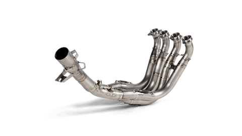 Akrapovic Titanium Headers for 2020 BMW S1000XR - E-B10E9