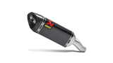 Akrapovic Carbon Fiber Slip-On Muffler for Yamaha YZF-R3 / 25 - S-Y2SO12-HAPC
