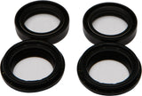 All Balls Racing Fork Oil and Dust Seal Kit for 2003-17 Honda CRF150F Models - 56-157